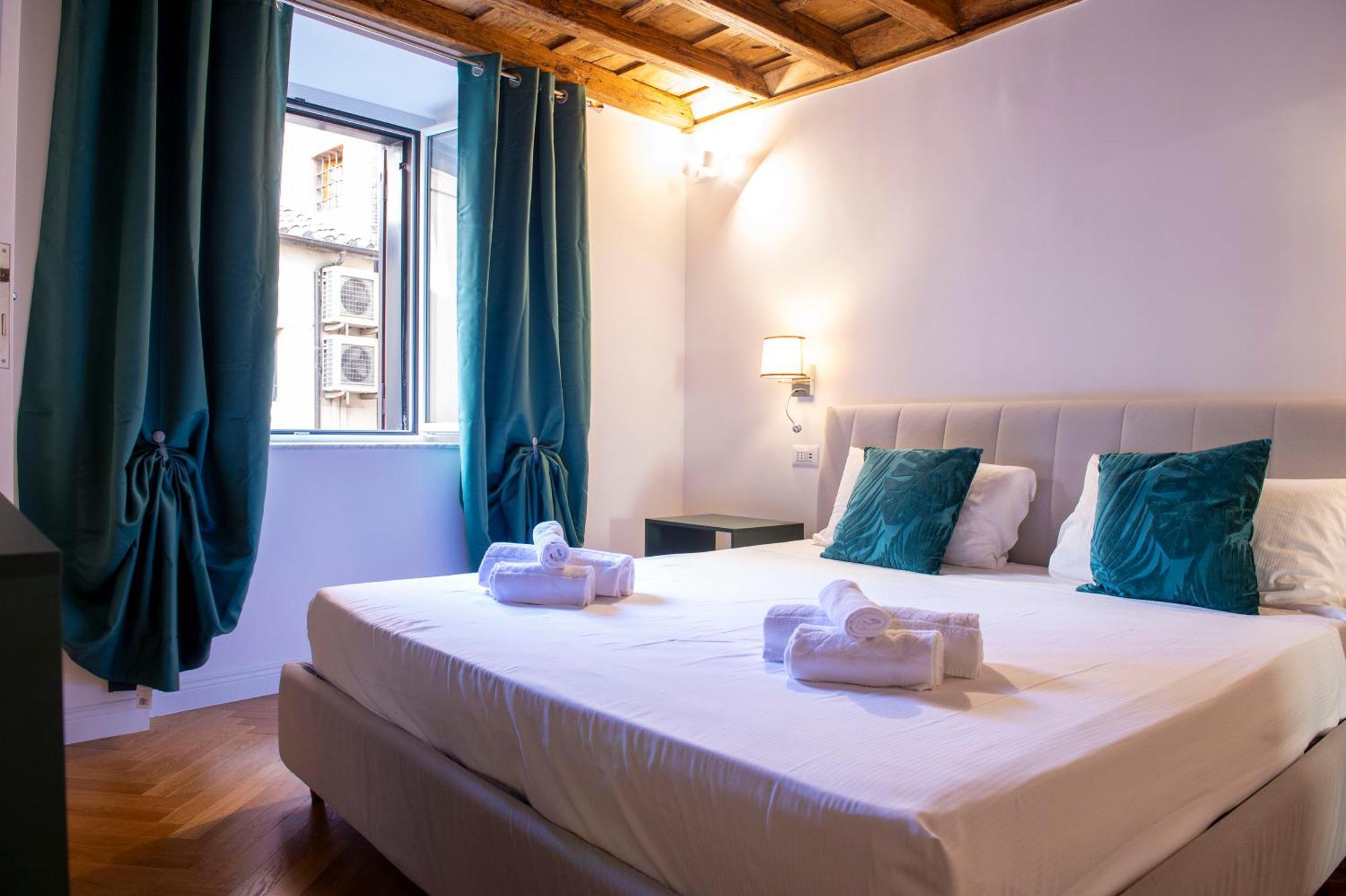 Costaguti Holiday Apartment Roma Eksteriør bilde