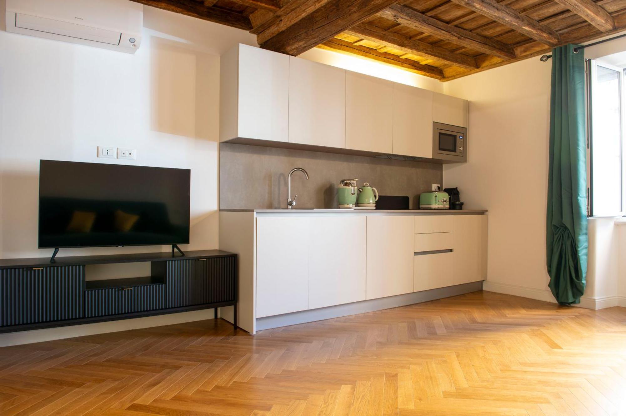 Costaguti Holiday Apartment Roma Eksteriør bilde