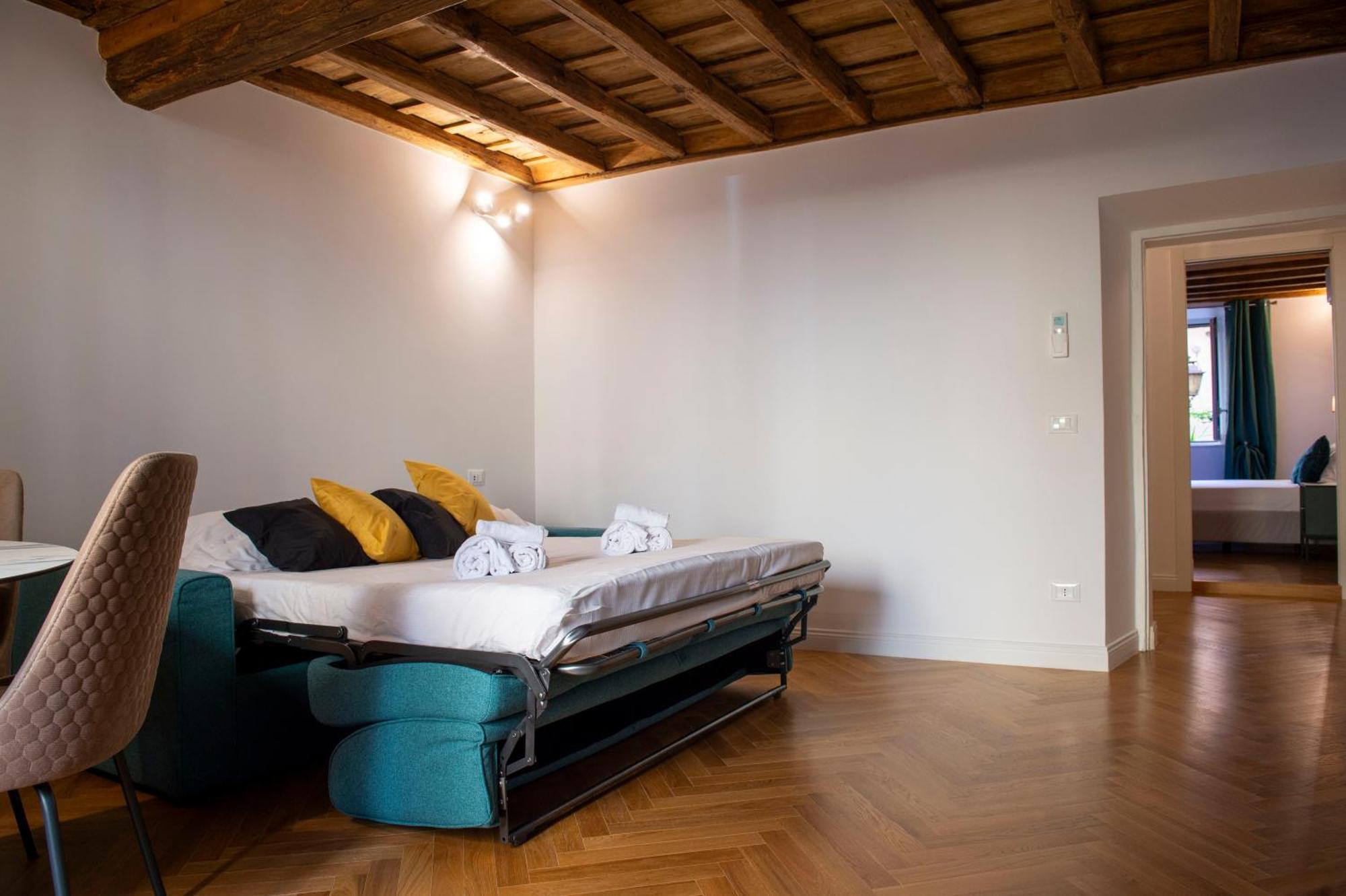 Costaguti Holiday Apartment Roma Eksteriør bilde