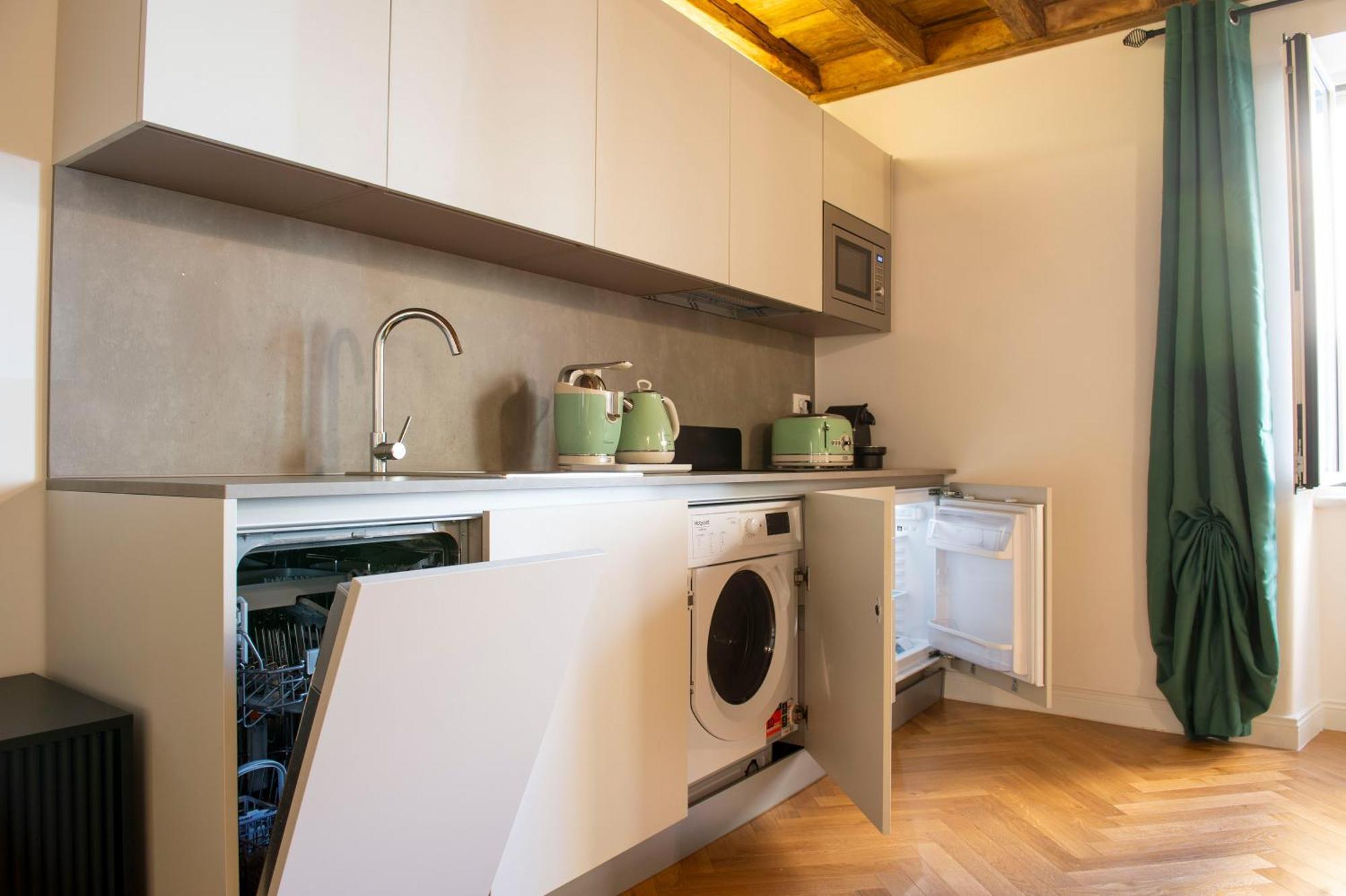 Costaguti Holiday Apartment Roma Eksteriør bilde