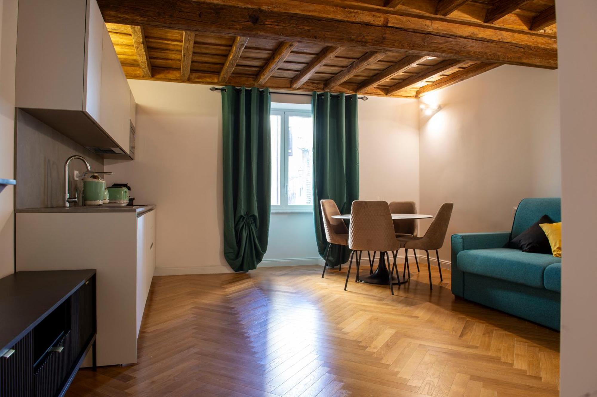 Costaguti Holiday Apartment Roma Eksteriør bilde