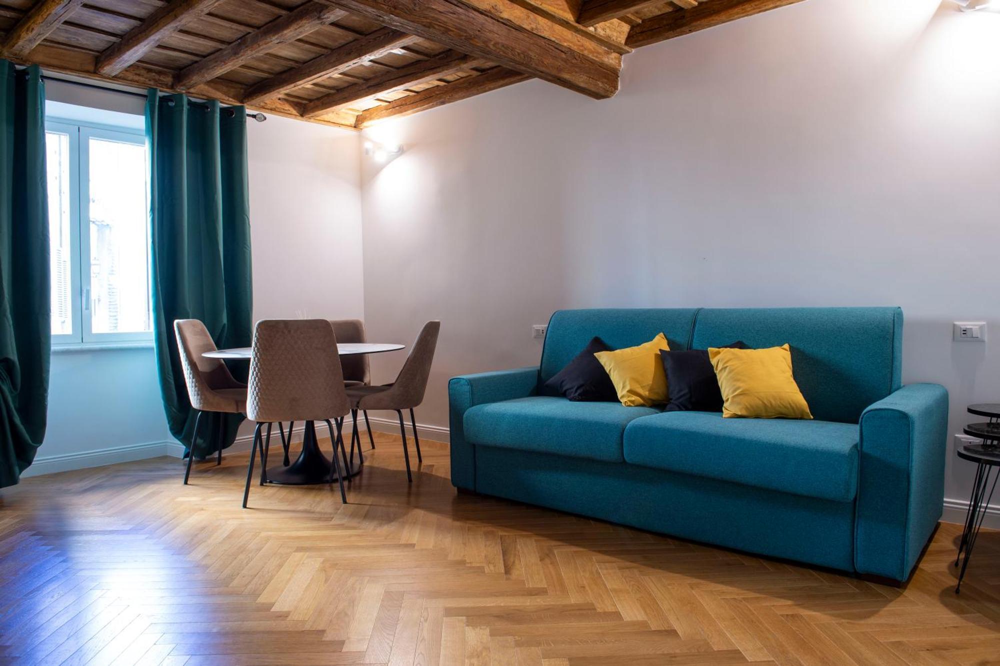 Costaguti Holiday Apartment Roma Eksteriør bilde
